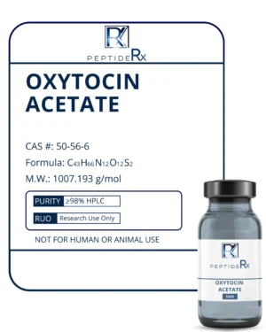 Oxytocin acetate (5mg)